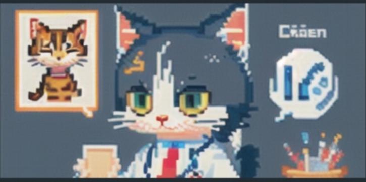 猫咪医生立绘