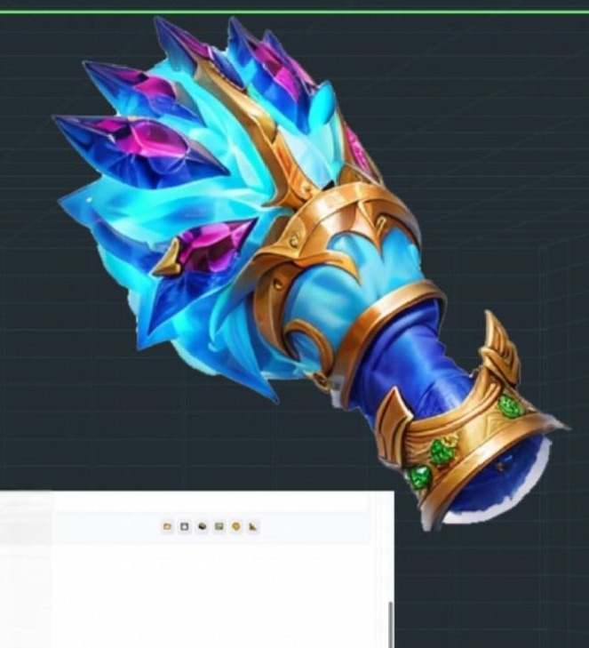 冰晶护手Icon